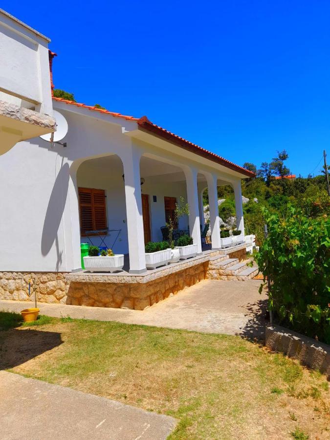 House Fantazija Villa Kampor Exterior photo