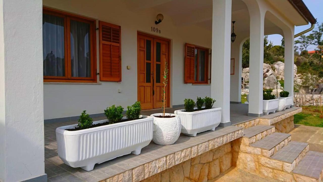 House Fantazija Villa Kampor Exterior photo